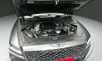 Genesis GV80