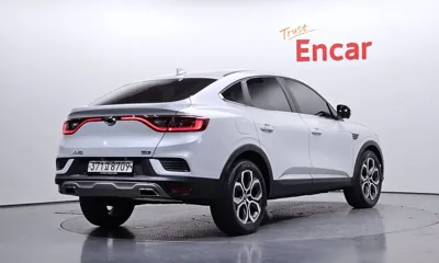 Renault-KoreaSamsung XM3