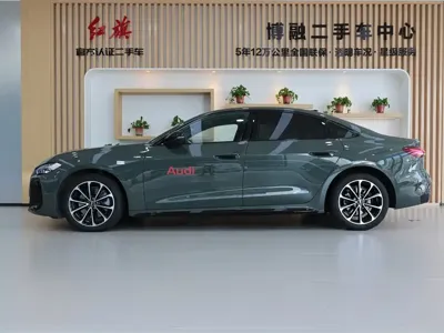 Audi 奥迪A5L