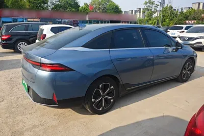 Xpeng P5