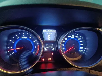 Hyundai Elantra Langdong