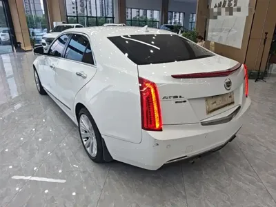 Cadillac ATS-L