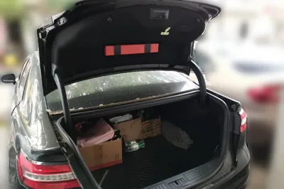 Ford Taurus