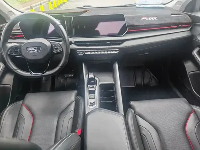 Geely Binrui
