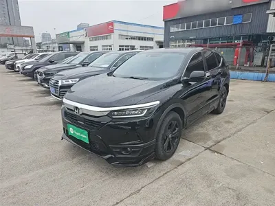 Honda Breeze