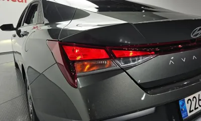 Hyundai Avante