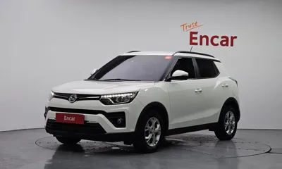 KG_Mobility_Ssangyong TIBOLI
