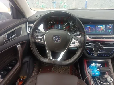 Changan CS35PLUS