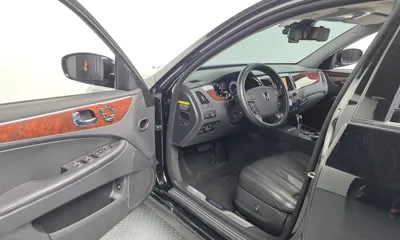 Hyundai Equus