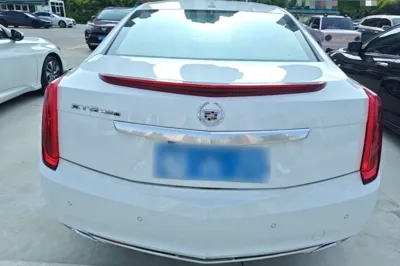 Cadillac XTS