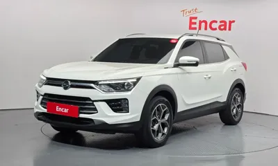 KG_Mobility_Ssangyong KORANDO