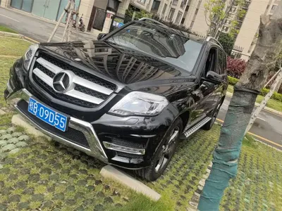 Mercedes-Benz GLK-Class