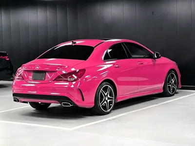 Mercedes-Benz CLA (Import)
