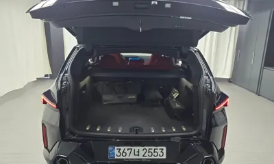 BMW XM