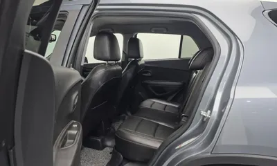 ChevroletGMDaewoo Trax