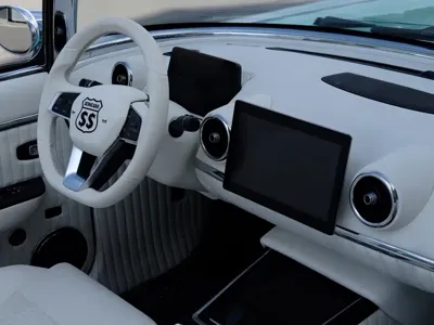 SONGSAN MOTORS SS DOLPHIN