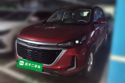 BAIC Beijing X3