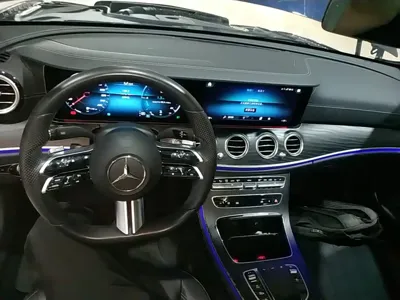 Mercedes-Benz E-Class (Import)