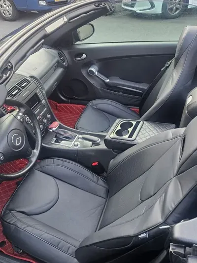 Mercedes-Benz SLK-Class