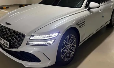 Genesis G80