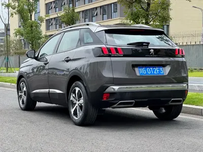 Peugeot 4008