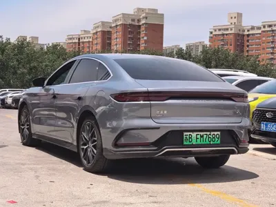 BYD Han