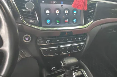 GAC Trumpchi GS8