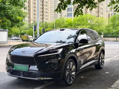 Buick 别克至境E7