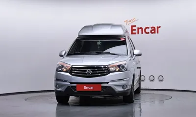 KG_Mobility_Ssangyong KORANDO