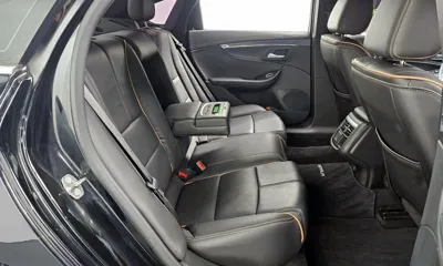 ChevroletGMDaewoo Impala