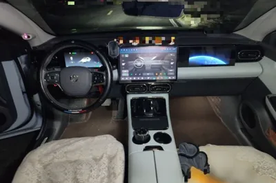 Leapmotor C01