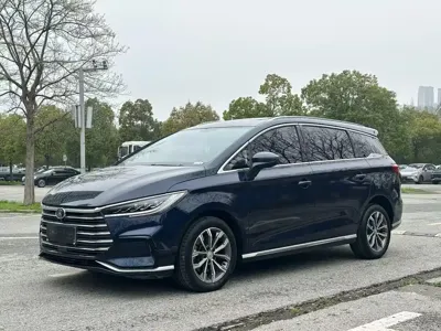 BYD MAX