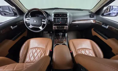 Kia Mohave