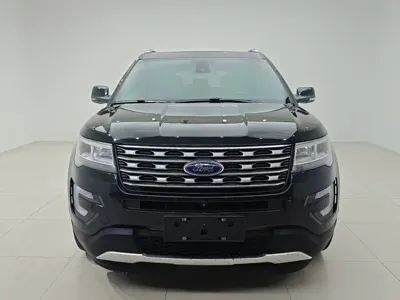 Ford Explorer (Import)