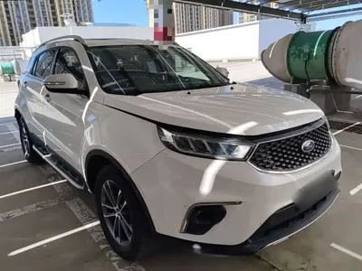 Ford Territory