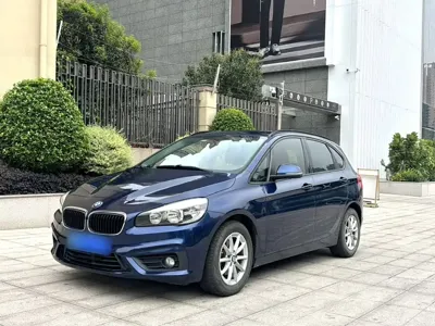 BMW 2 Series Active Tourer