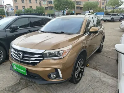 GAC Motor Trumpchi GS4