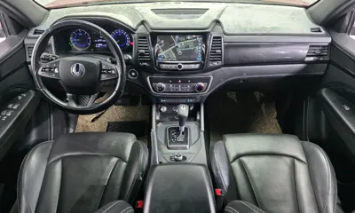 KG_Mobility_Ssangyong Rexton