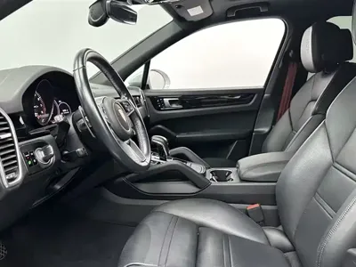 Porsche Cayenne Hybrid