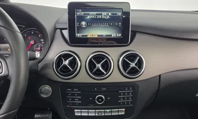 Mercedes-Benz B-Class