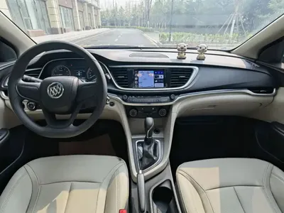 Buick Excelle