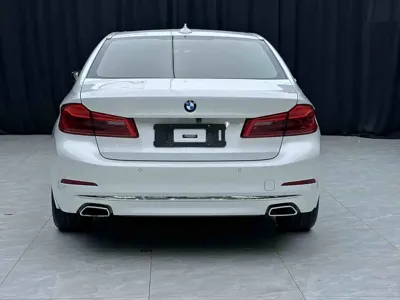 BMW 5 Series New Energy