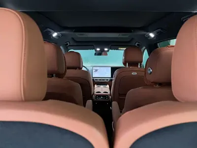 Li Auto Li L8