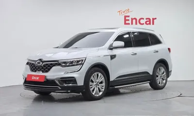 Renault-KoreaSamsung QM6