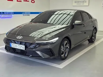 Hyundai Avante