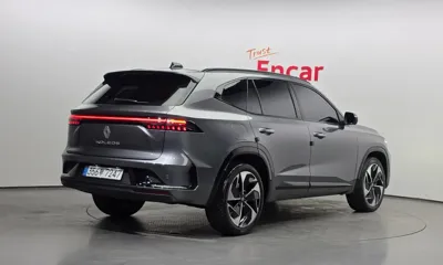 Renault-KoreaSamsung Grand Koleos
