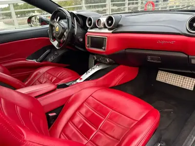 Ferrari California T