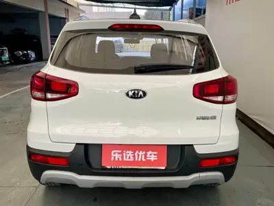 Kia KX3