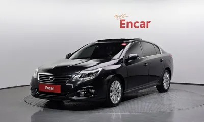 Renault-KoreaSamsung SM5