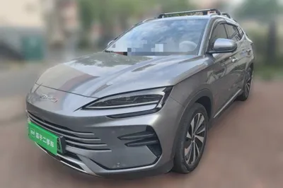 BYD Song PLUS New Energy